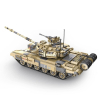 Klocki R/C Czołg T-90 1722 el EE